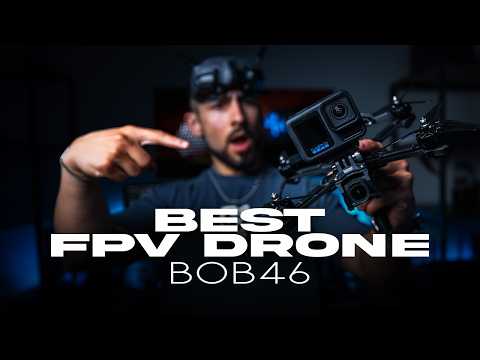 BOB46 Review | BEST FPV DRONE OF 2025