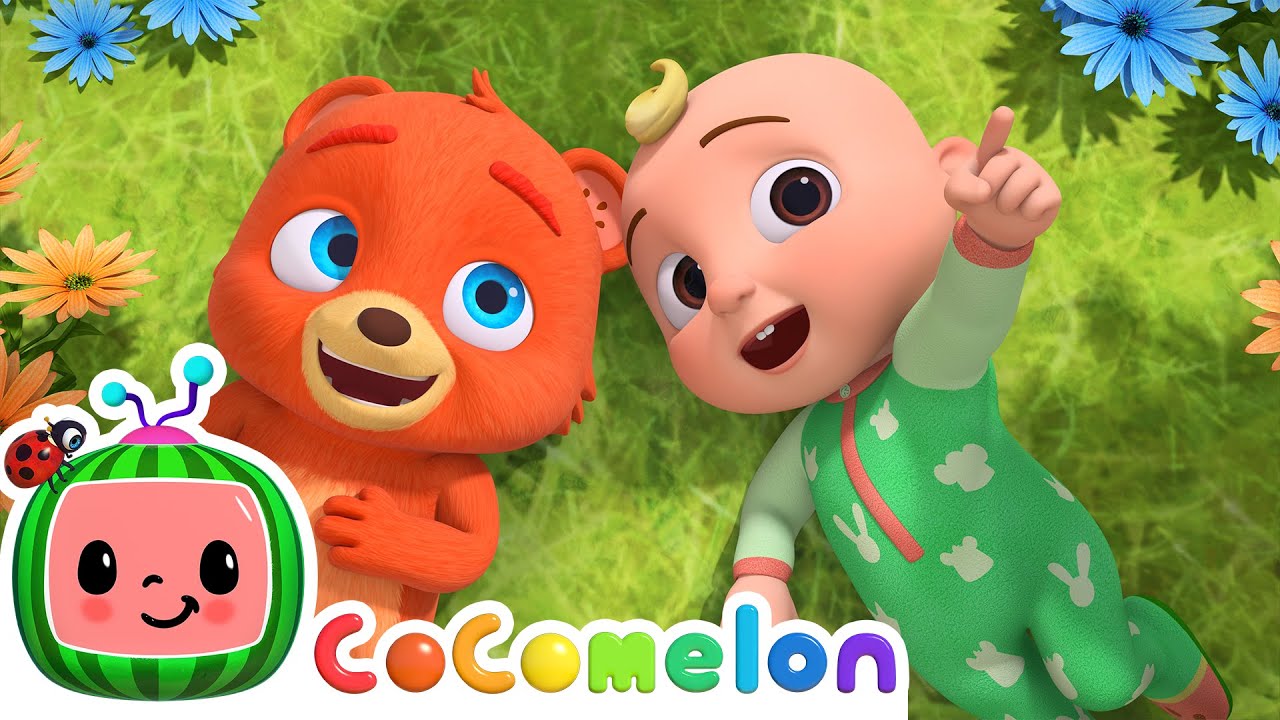 Boba Bestie Bear Song | CoComelon Animal Time | Animals for Kids