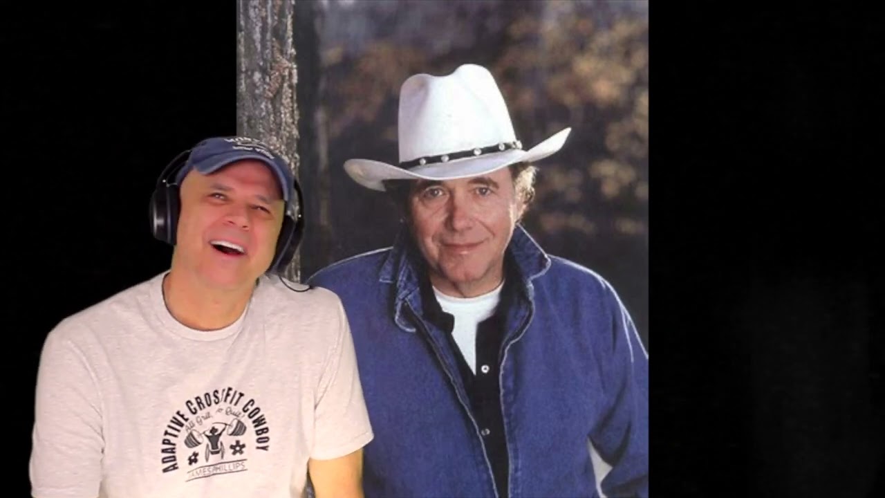 Bobby Bare -- Numbers  [REACTION/RATING]