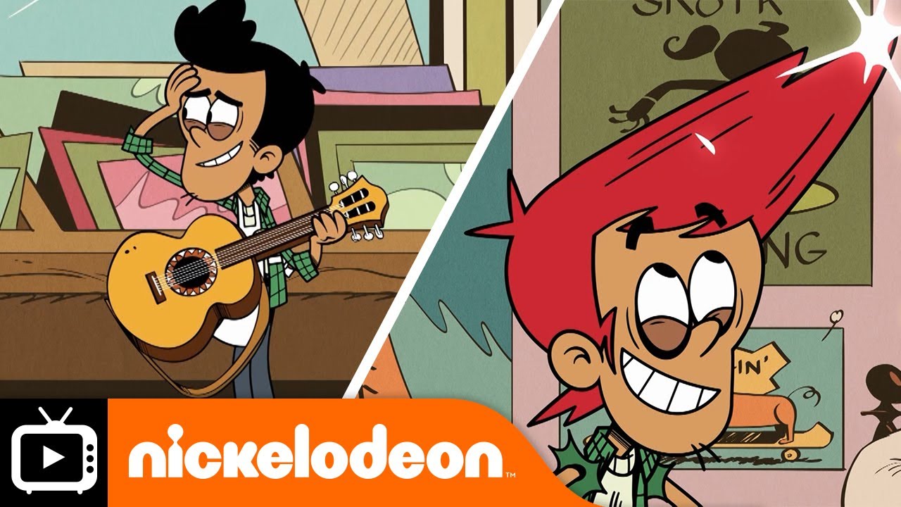 Bobby's Big Performance! 🎸 | The Casagrandes | Nickelodeon UK