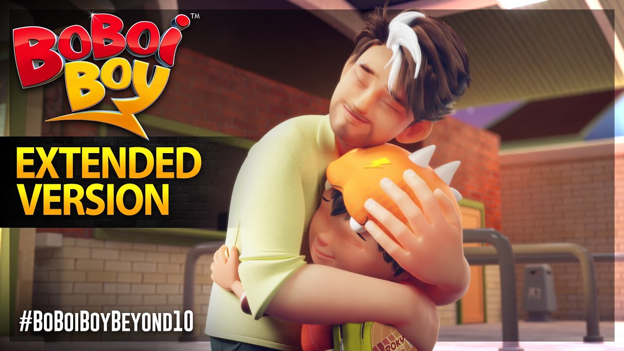 BoBoiBoy - Episode 1 | Extended Version #BoBoiBoyBeyond10