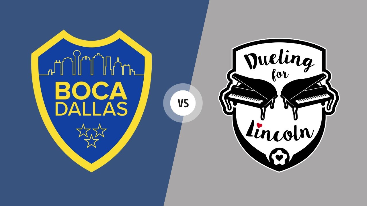 Boca Dallas vs Dueling for Lincoln FC | Men's Group D | TST 2025
