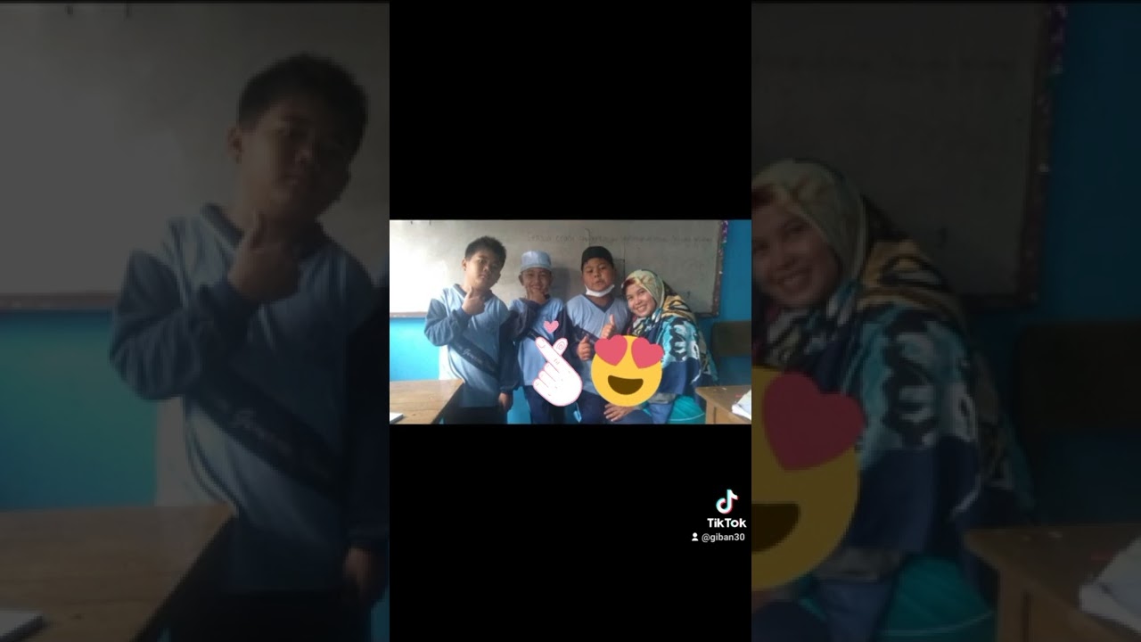 bocil esdeh sama guru terbaik 👍