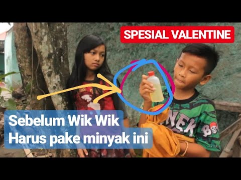 BOCIL SD JATUH CINTA (Eps. 12) - film pendek