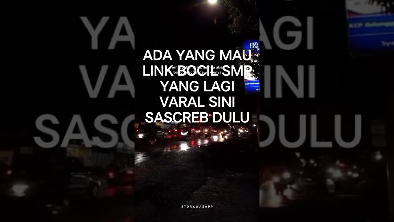 BOCIL SMP YANG LAGI VIRAL DI TIKTOK
