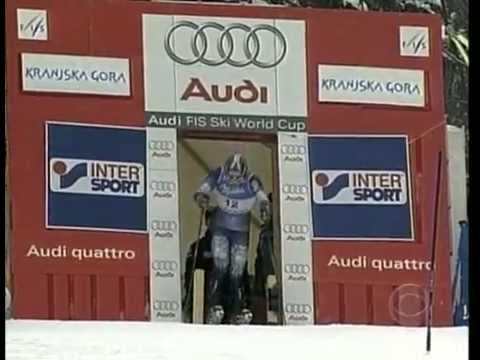 Bode Miller - 60 Minutes show DOCUMENTARY