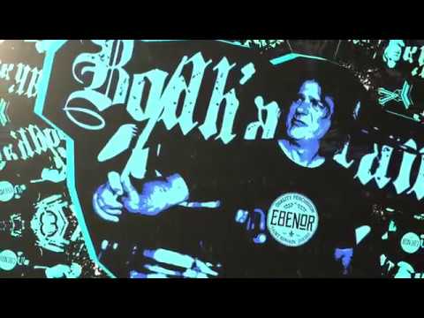 Bodh'aktan - Get loud (lyrics video)