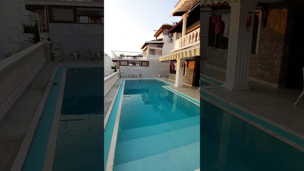 Bodrum Gümbet Manzara Snap ⚜