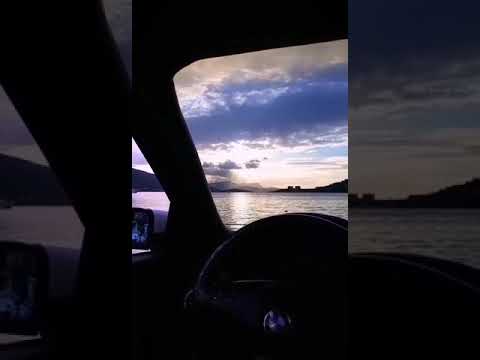 #Bodrum sahil kenarı BMW M3 snap
