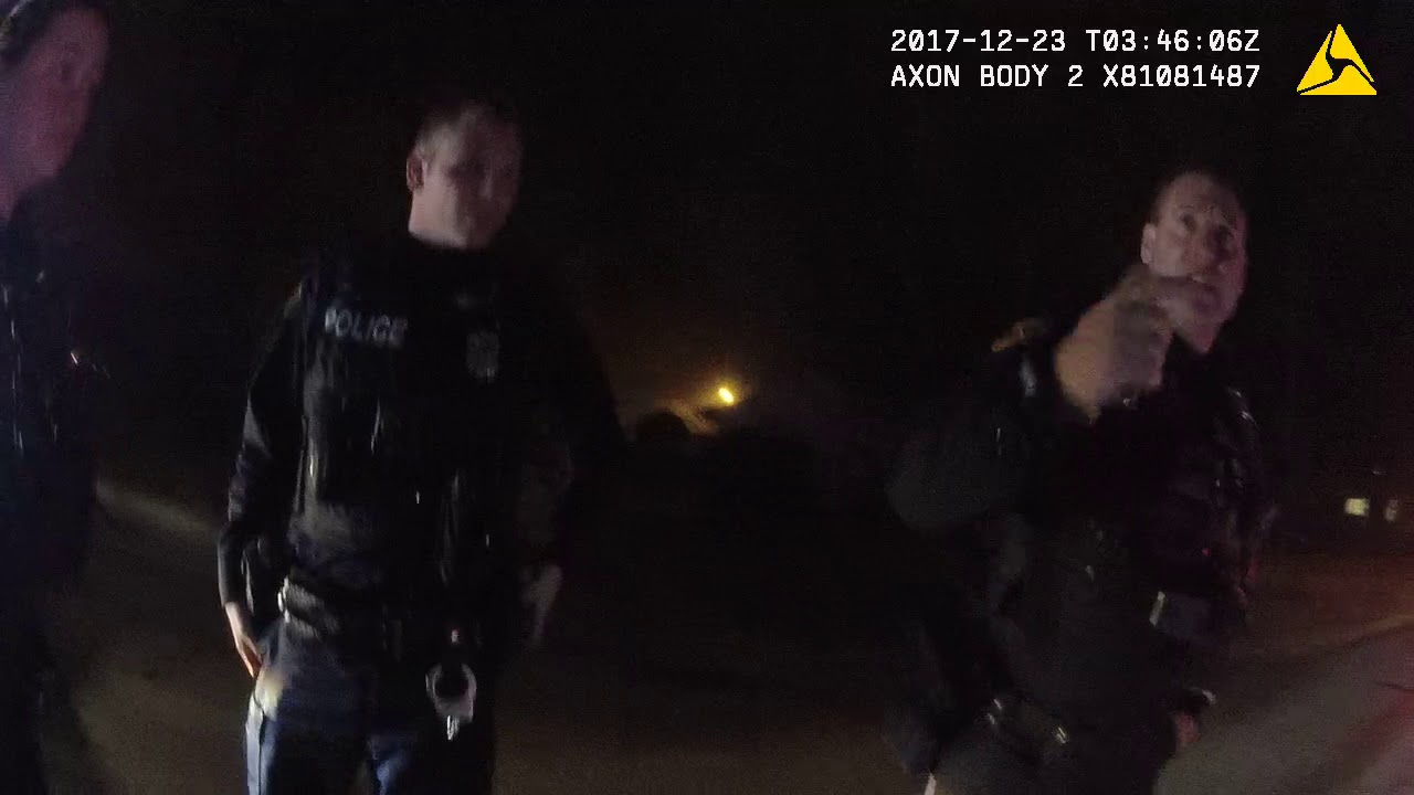 Body Cam Footage of ECPD Officer OVI Arrest