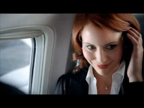 Body Painted Airport Staff - Nothing to Hide