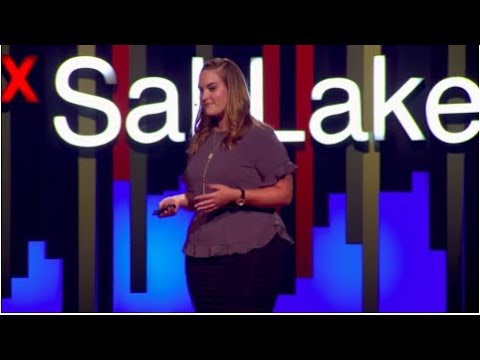 Body Positivity or Body Obsession? Learning to See More & Be More | Lindsay Kite | TEDxSaltLakeCity