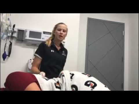 Body Temperature (Rectal/Core Method)