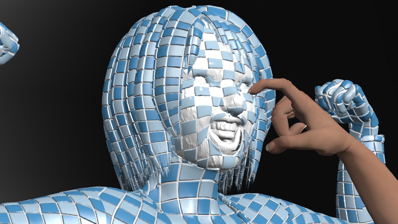 Body Title Art