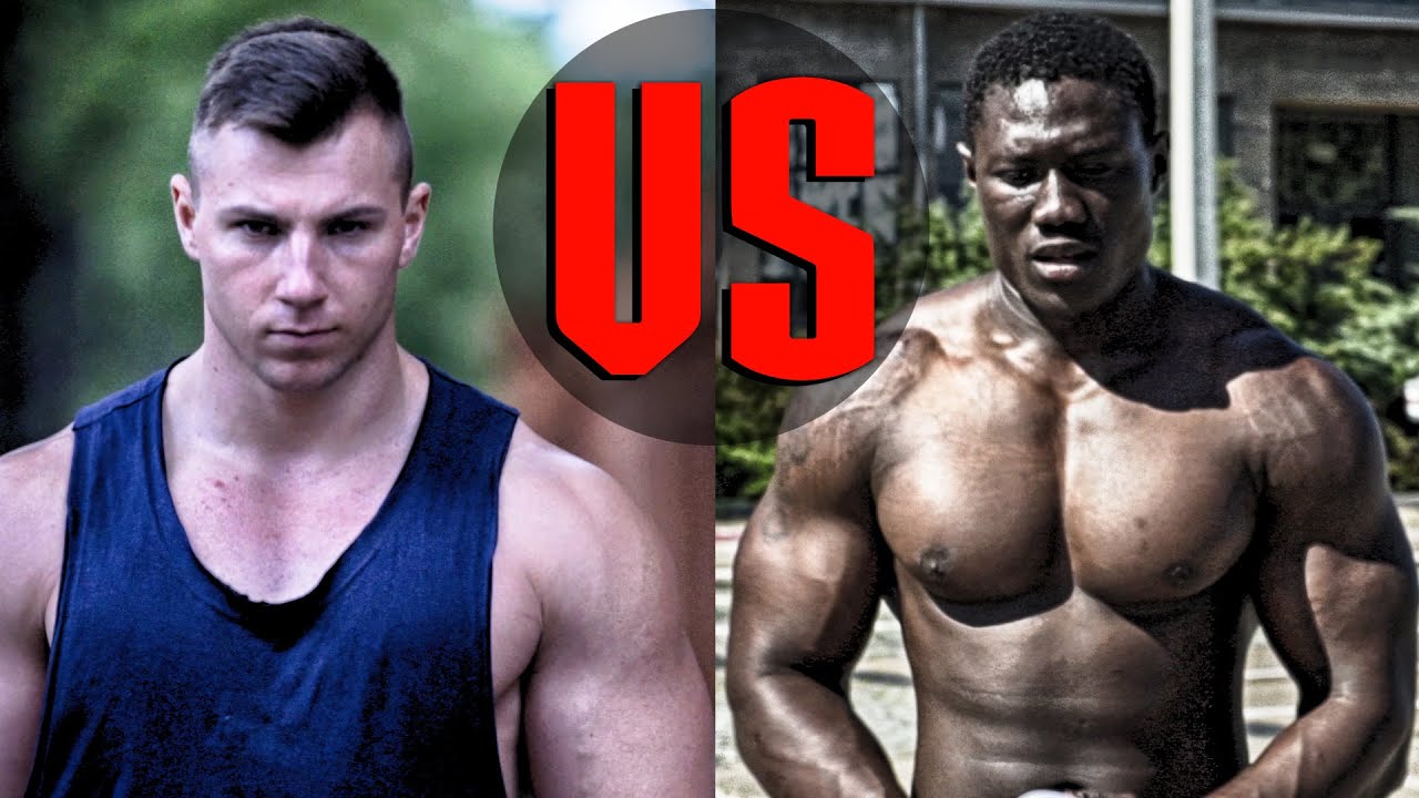 Bodybuilder VS Powerlifter - STRENGTH WARS 2k16 #13