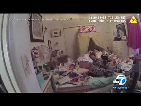 Bodycam footage released of actress Vanessa Marquez's fatal police shooting | ABC7
