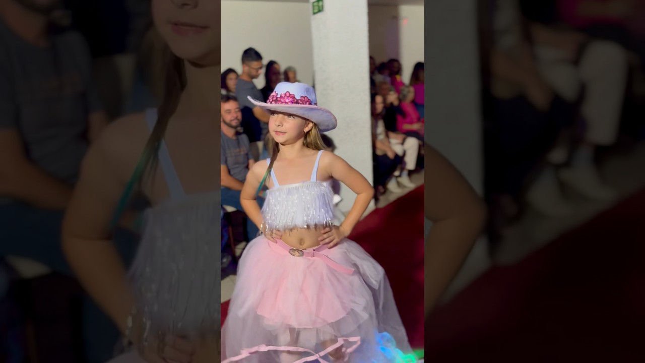 Boiadeira DESFILE ANA CASTELA #anacastela #boiadeira #shorts