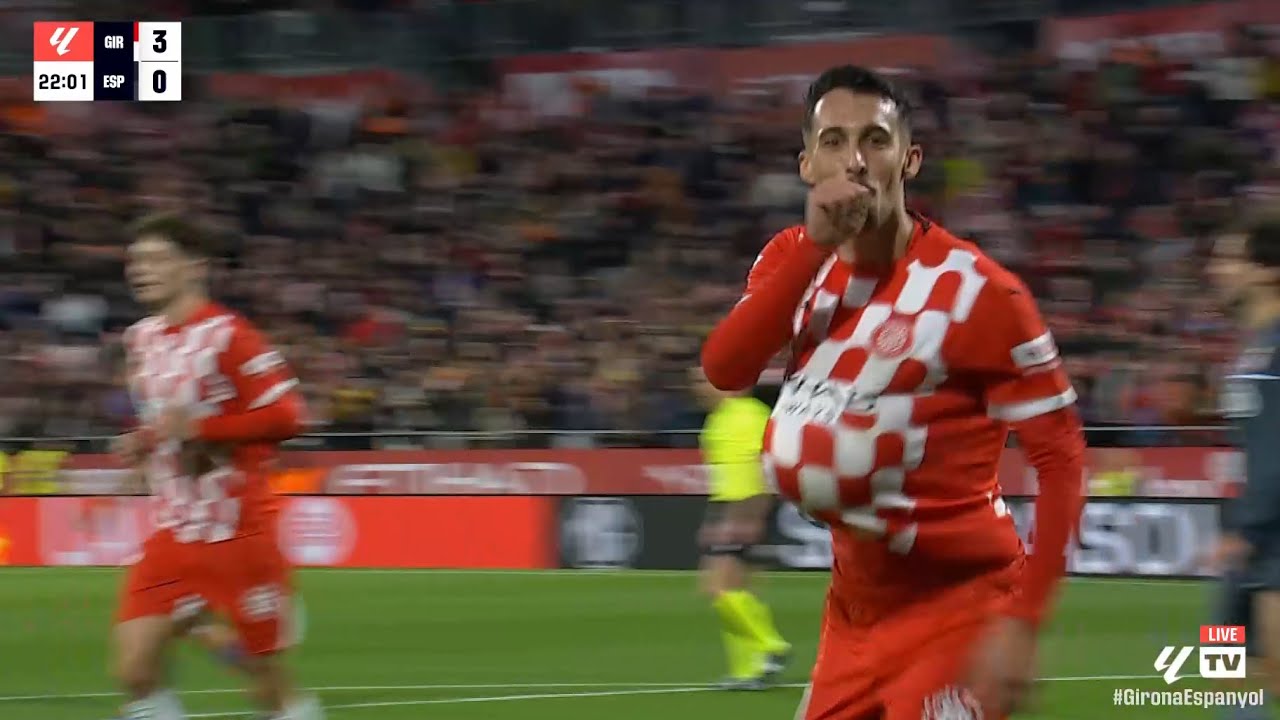 Bojan Miovski vs. Espanyol | 2 Goals & 1 Assist in Catalan Derby