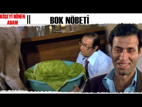 Bok Nöbeti - Köşeyi Dönen Adam