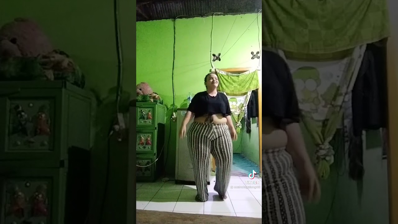 bokong gede