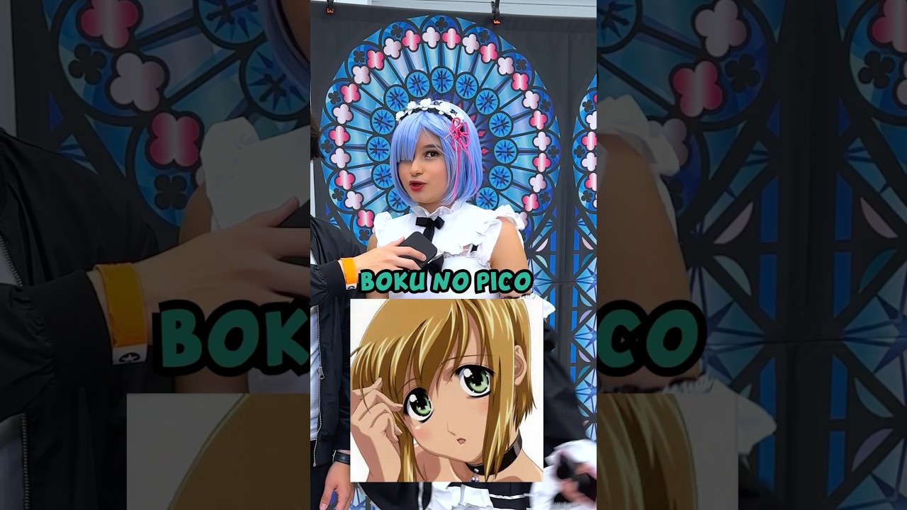 BOKU NO PICO is the BEST ANIME! 🔥