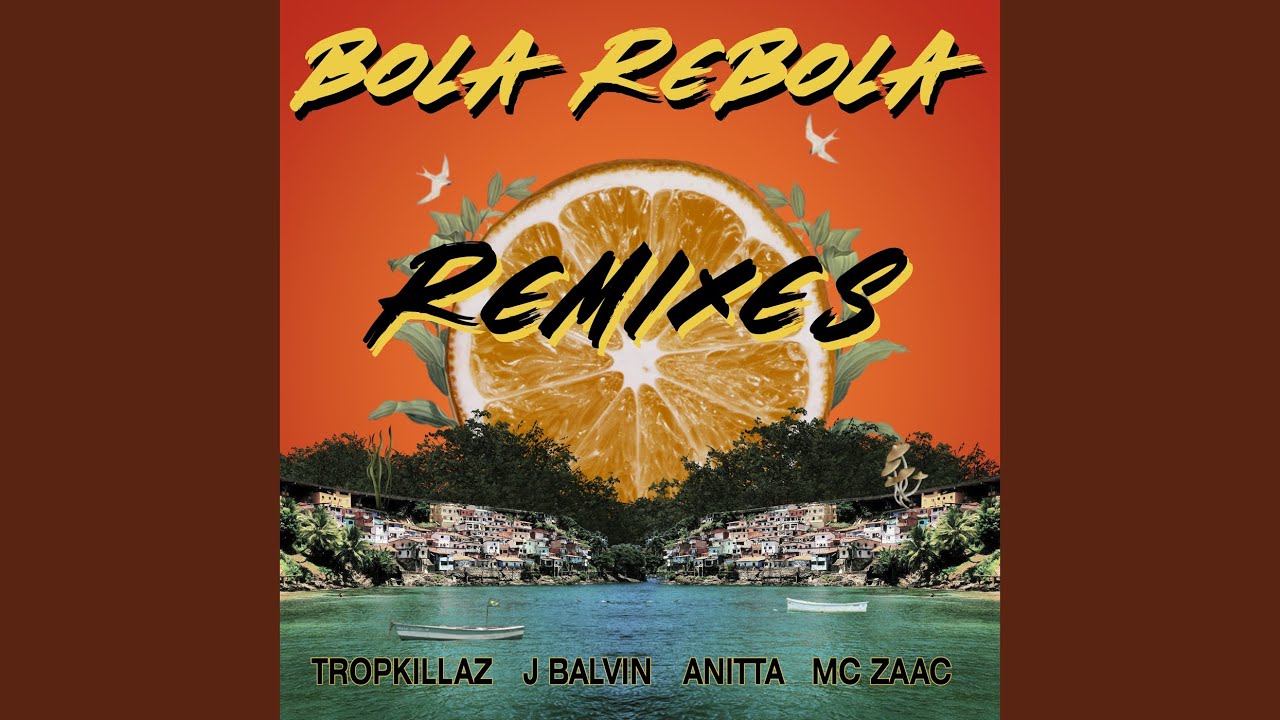 Bola Rebola (M3B Remix)