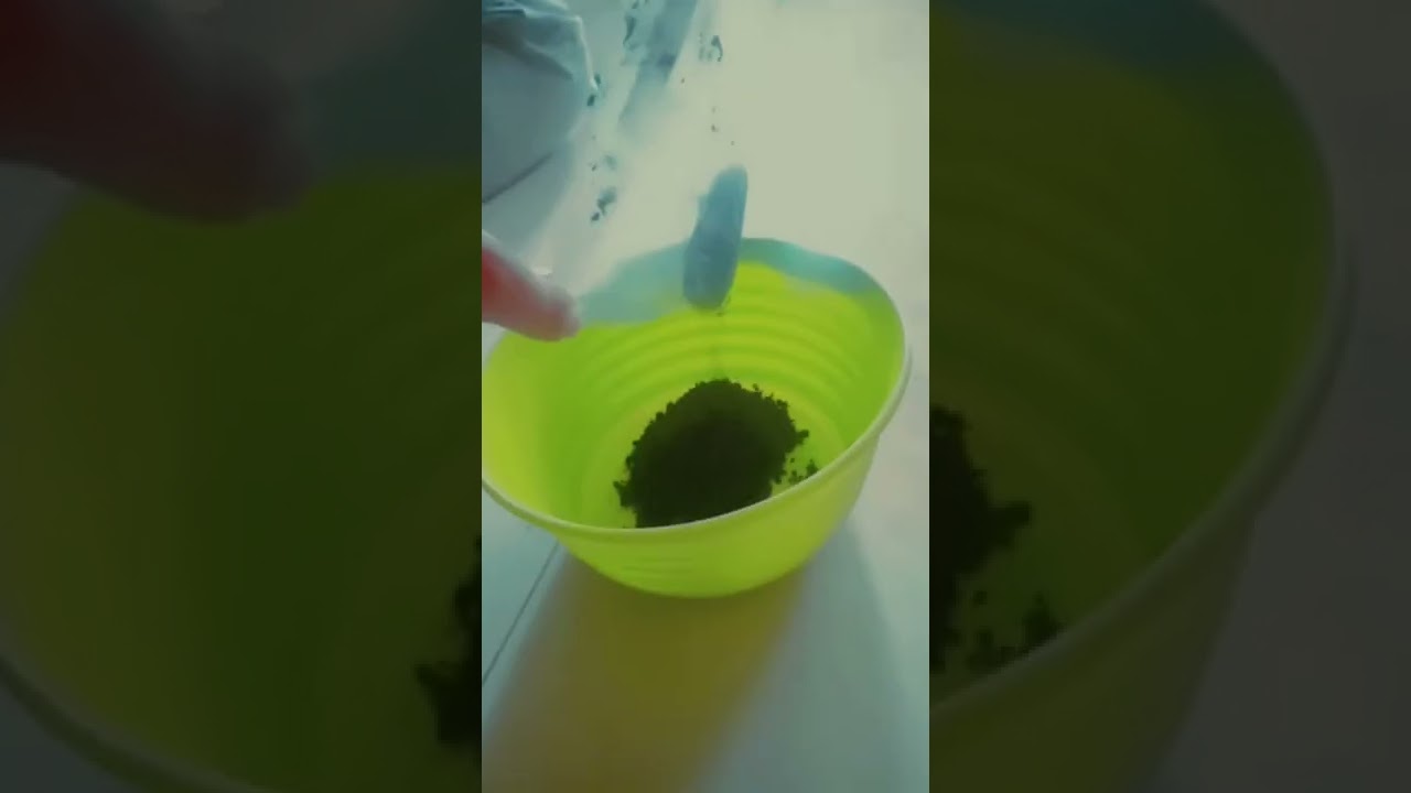 Bola-bola coklat 🍫🍹