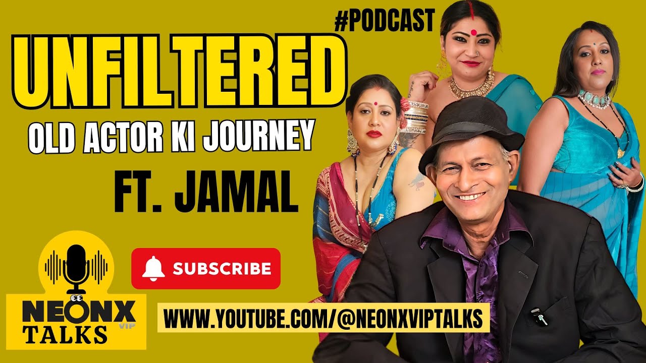 BOLD ACTOR JAMAL EXCLUSIVE PODCAST | NeonxVip Talks Podcast