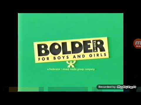 Bolder Media / Idt entertainment /Nickelodeon Productions Hd # 1