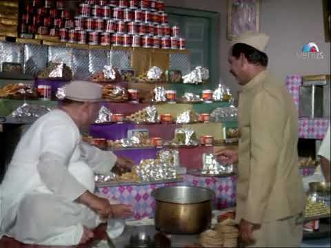 Bollywood comedy scenes by Johnny walker