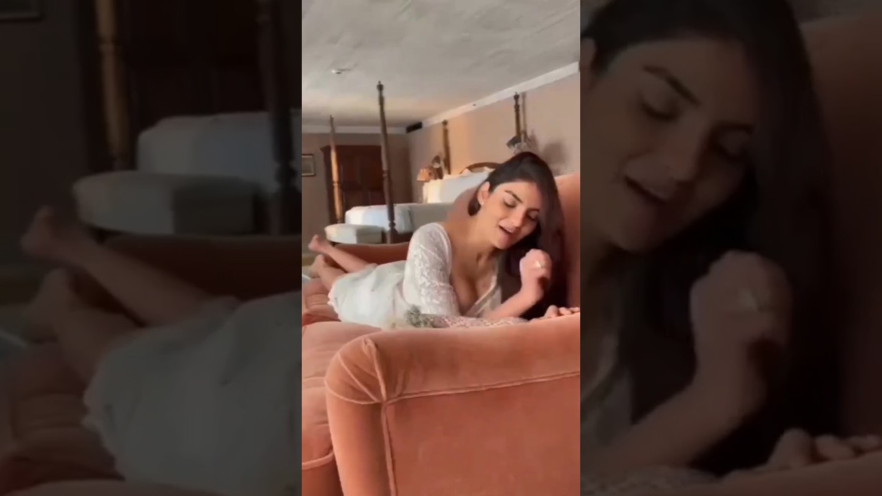Bollywood Most Beautiful Actress Anveshi jain Viral Video ❤️😘 Celebrity #shorts #viral #bollywood