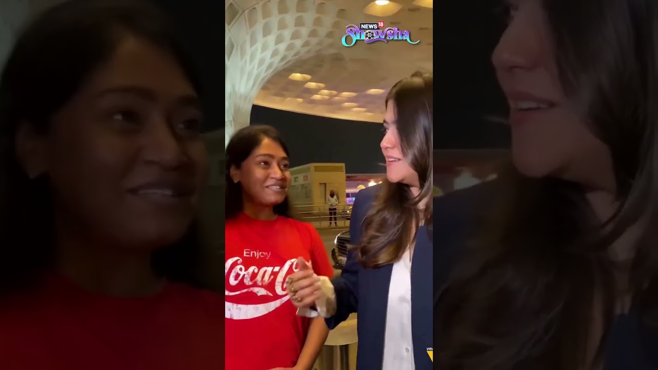 Bollywood Trending News : Ekta Kapoor का एयरपोर्ट लुक ने किया सब पर जादू | Mumbai | #shorts | N18S