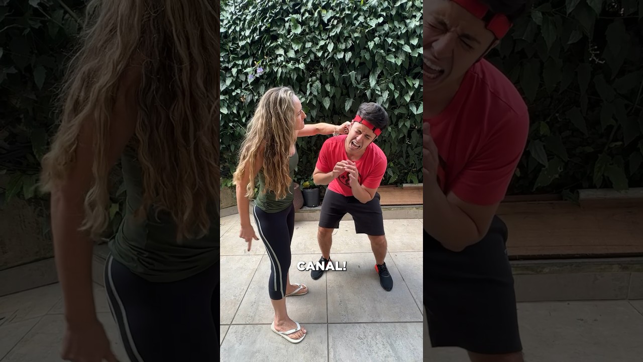 BOMBINHA NO CHINELO! #shorts