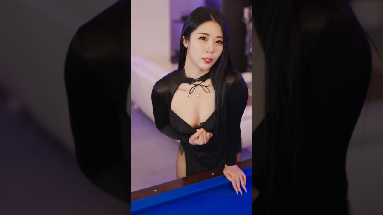 Bomi [보미] - Billiard Club Girl #shorts #bomi