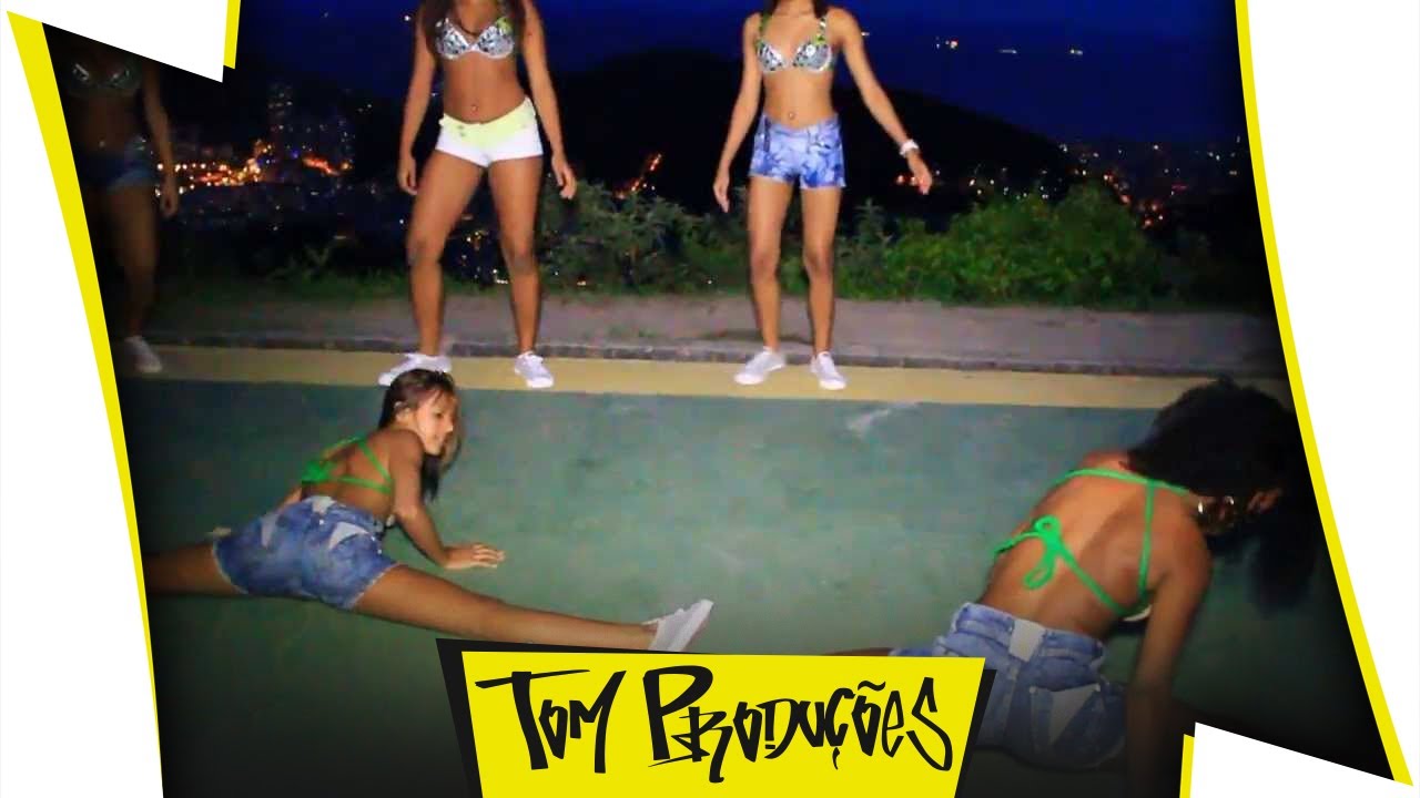 Bonde das Maravilhas - Eu adoro eu me amarro (TOM PRODUÇÕES)