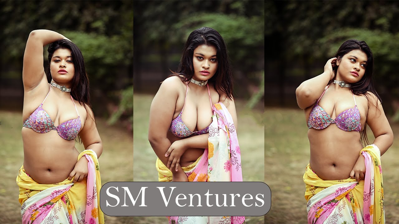 BONG BEAUTY IN OUTDOOR FEAT. DIYA | SAREE FASHION VLOG | SM VENTURES | 2025