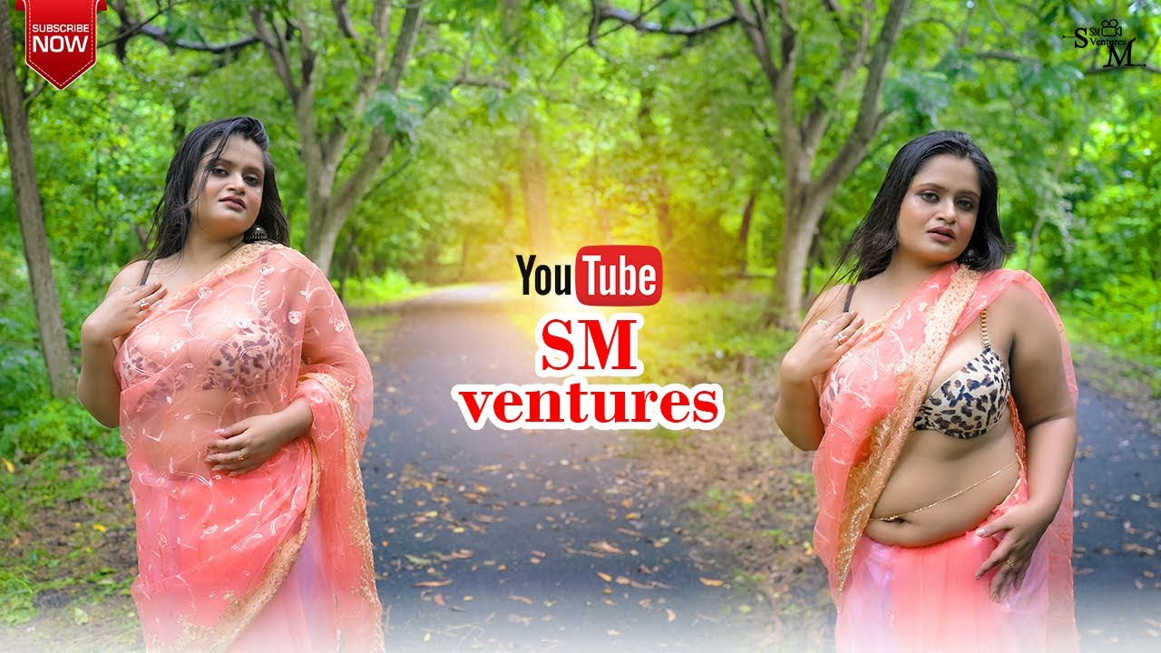 BONG BEAUTY IN OUTDOOR FEAT. TANIA | SAREE FASHION VLOG | SM VENTURES | 2024