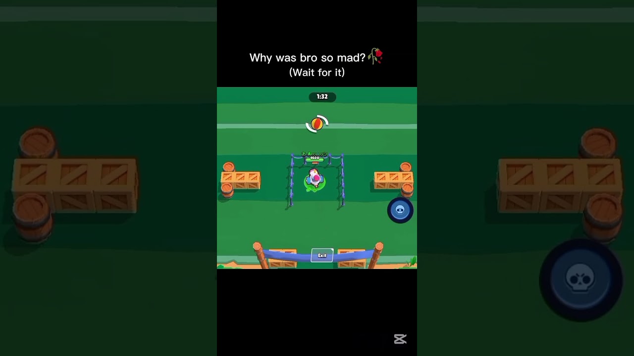 Bonnie,'s first Brawl stars talent show #brawlstars #meme #bonnie