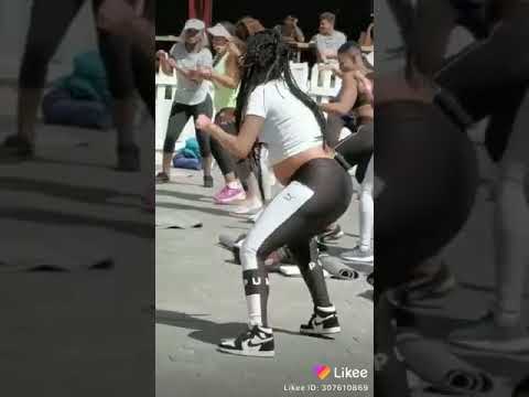 Bontle modiselle dance