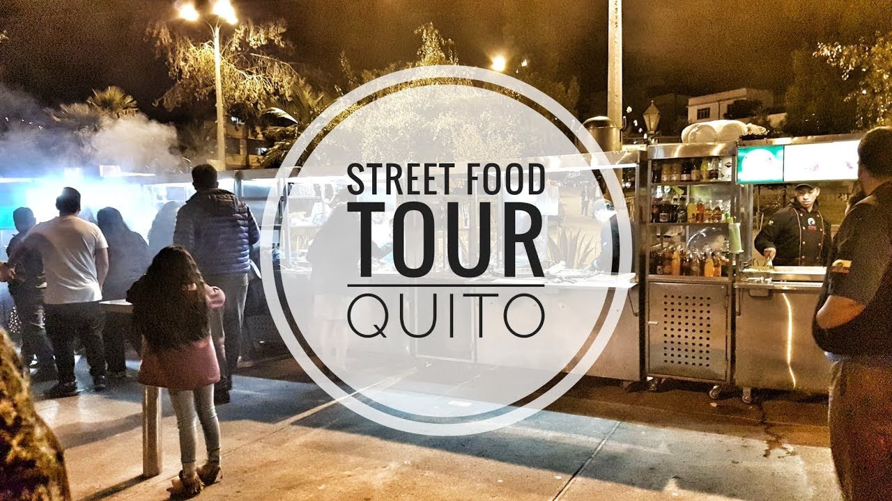 Bonus | Free History, Street Art & Street Food Tour in Quito | Guapulo