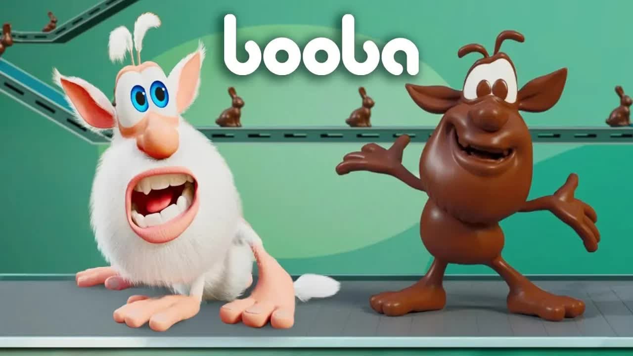 Booba Video game 🎮 Funny cartoons 💚 Super Toons TV - Best Cartoons