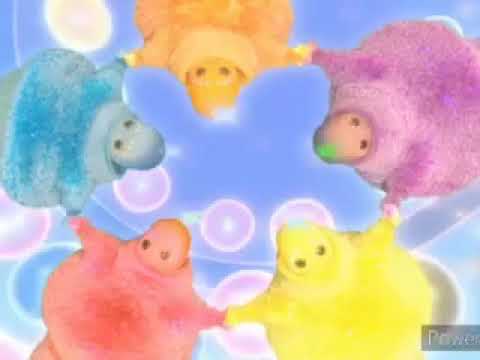 Boohbah Heavy Suitcase US Version Fanmade