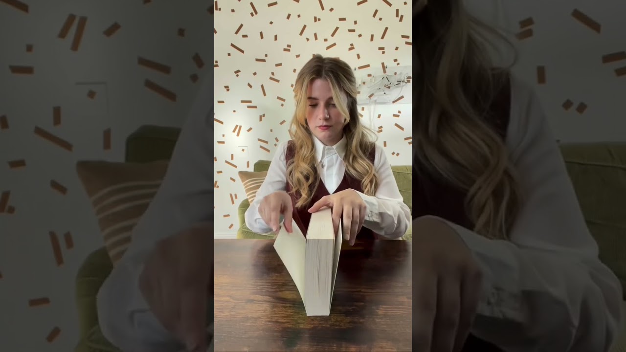 Book Hack #shorts