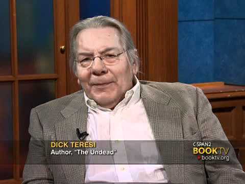 BookTV: After Words: Dick Teresi, 
