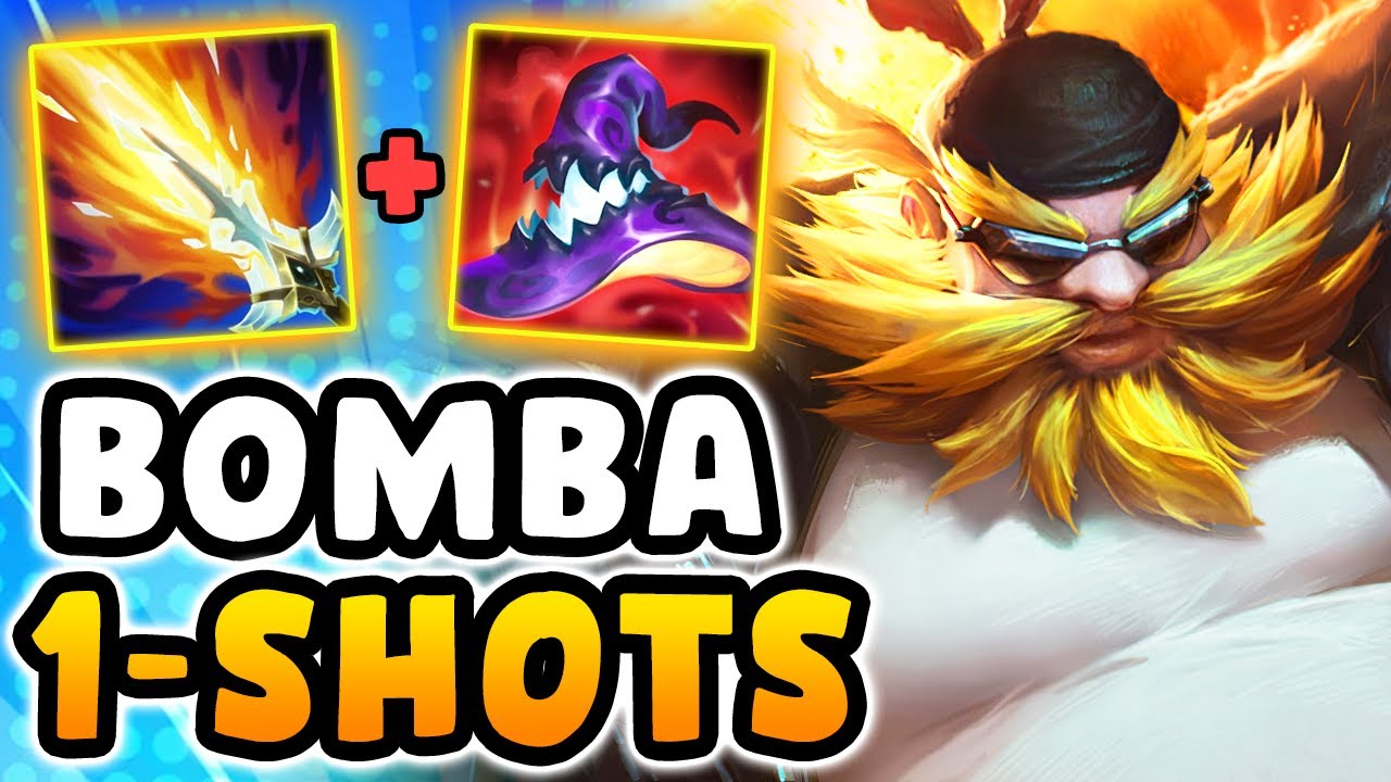 BOOM!! BOMBA GRAGAS JUNGLE IS HERE