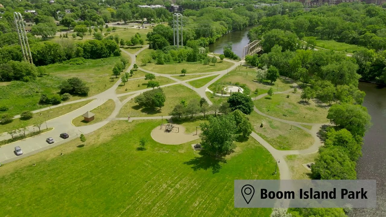Boom Island Park