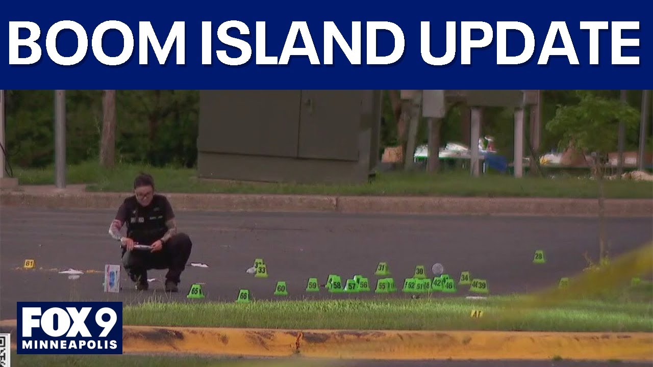 Boom Island Park shooting: Investigators seek more evidence