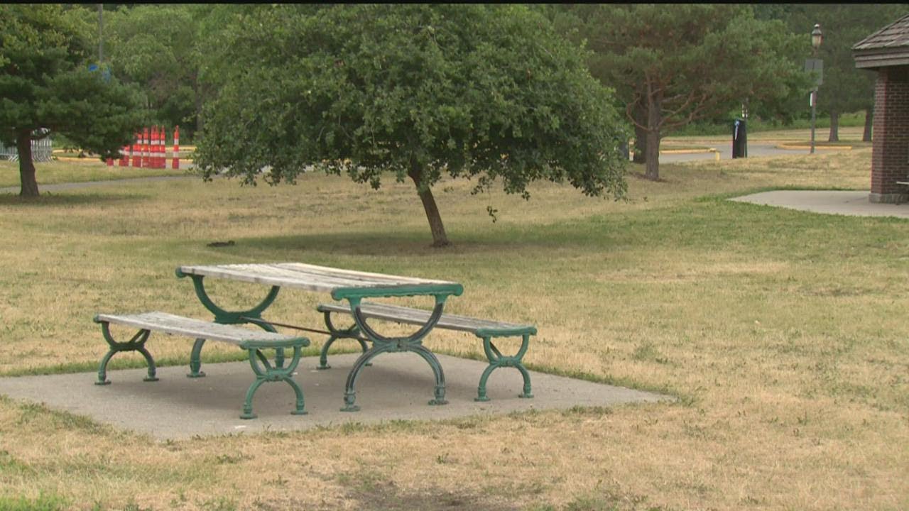 Boom Island Park shooting leaves 8 people hospitalized