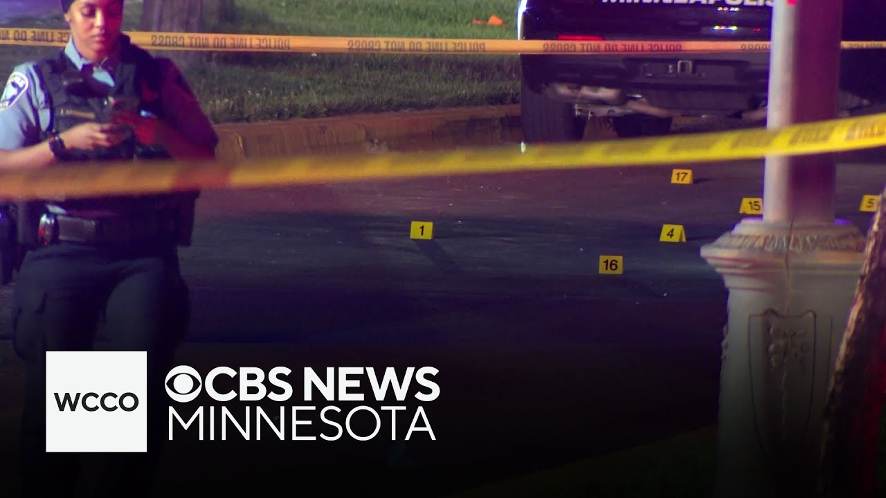 Boom Island Park shooting witness describes intense moments