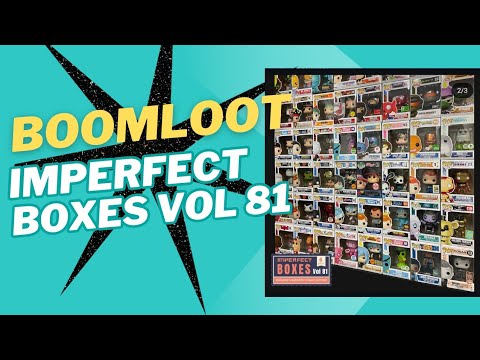 BOOM or BUST?! 💥 Opening Boomloot’s Imperfect